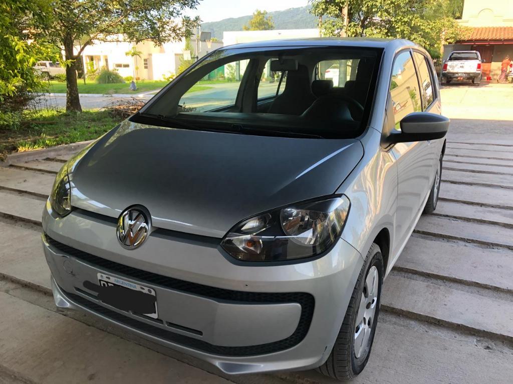 Vendo Vw Up  Km Impecable