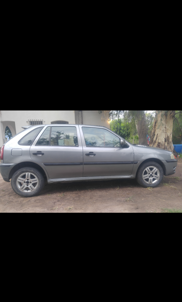 Vendo vw gol 