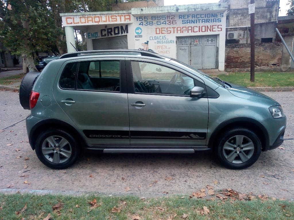 Volkswagen Crossfox