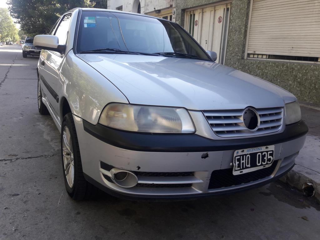 Volkswagen Gol 1,9 Sd Trendline Full 3 Puertas