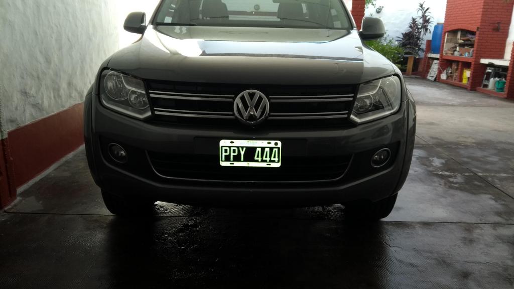 volkswagen amarok dti cv d/c  full c/nueva