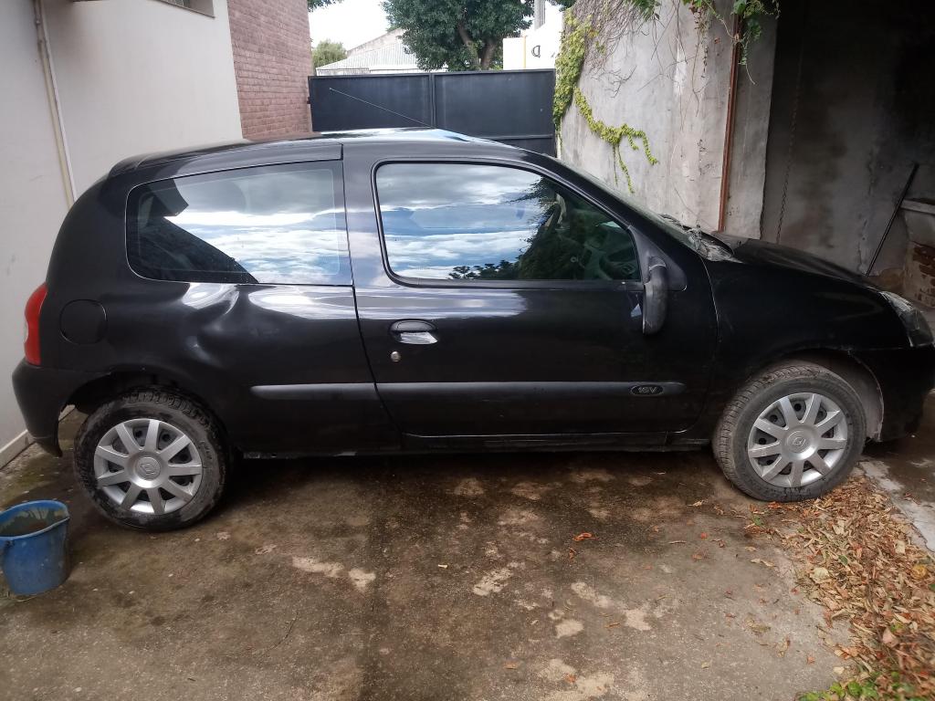 Auto tumbado Renault Clio