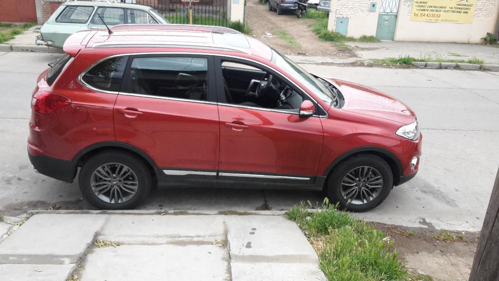 Chery Tiggo 5