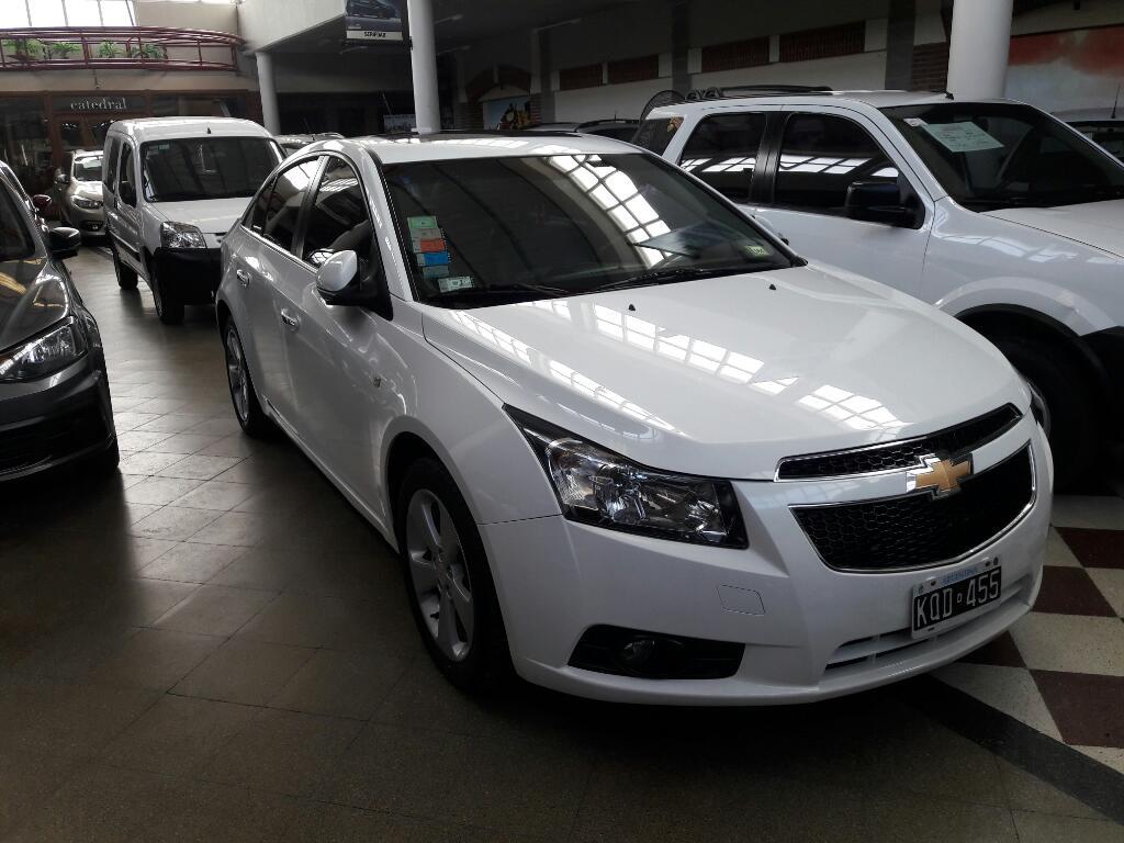 Chevrolet Cruze Ltz Automatico