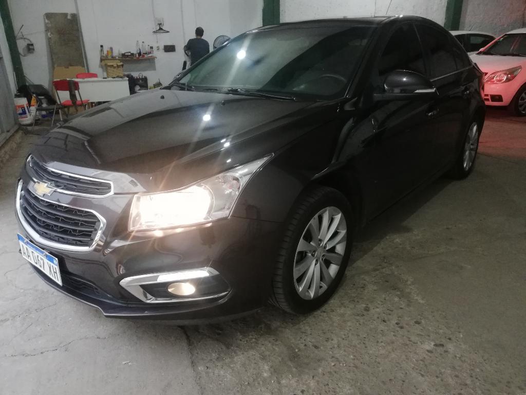 Chevrolet Cruze Ltz km