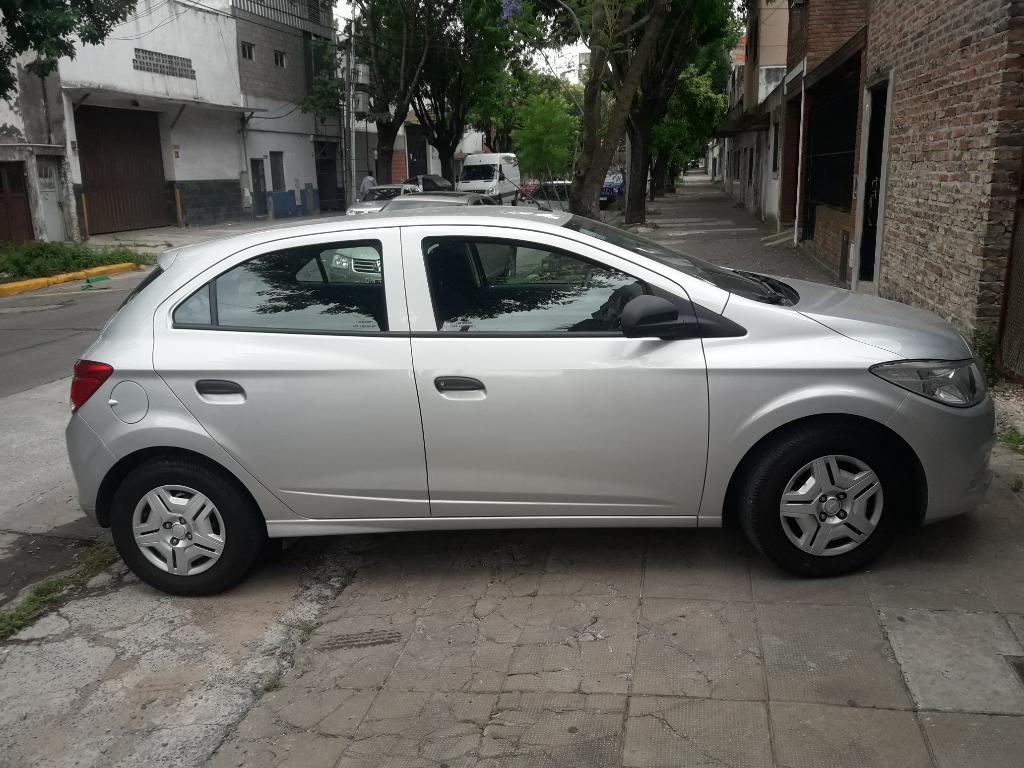 Chevrolet Onix Ls 