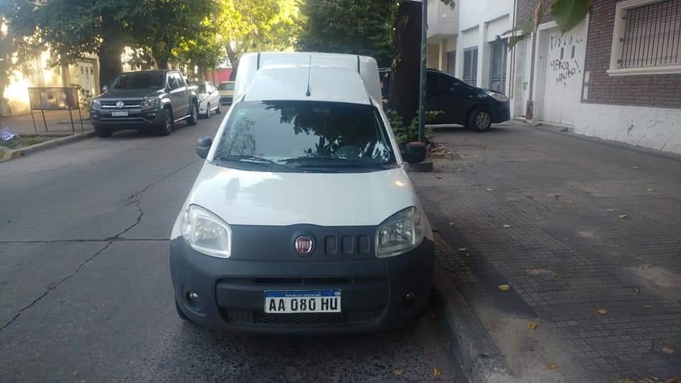 Fiat Fiorino 