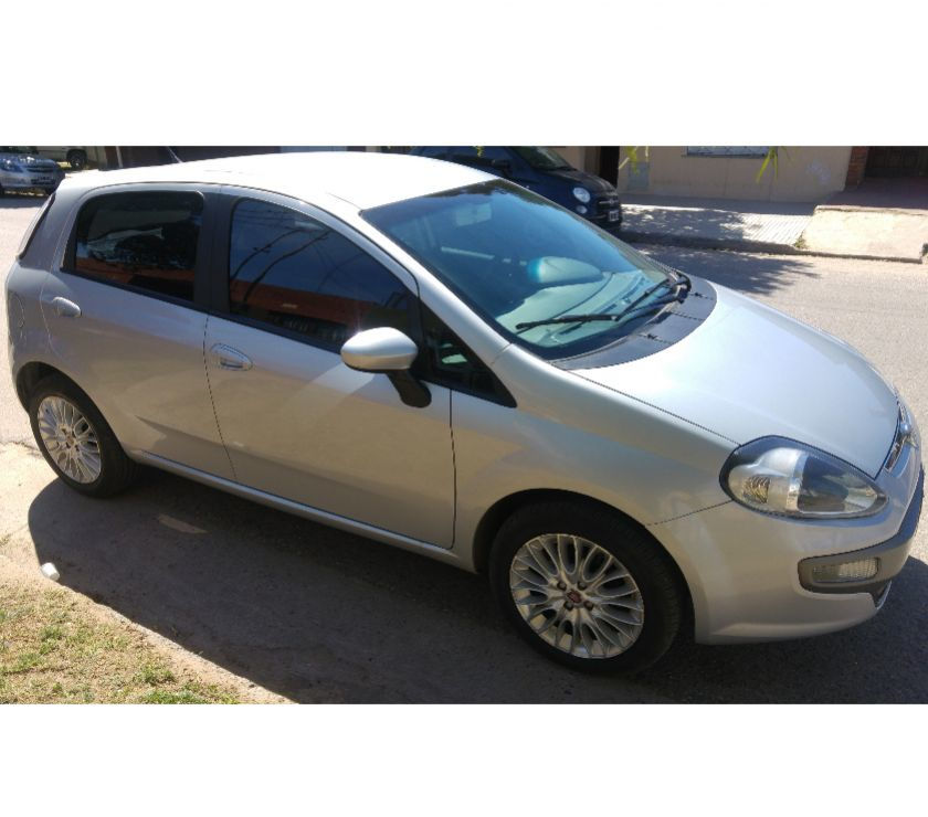 Fiat Punto Essence 1.6 E-torq 