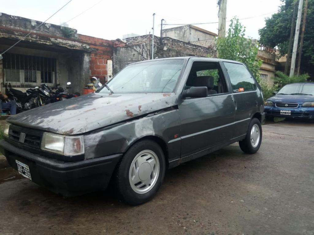 Fiat Uno SCR full 95