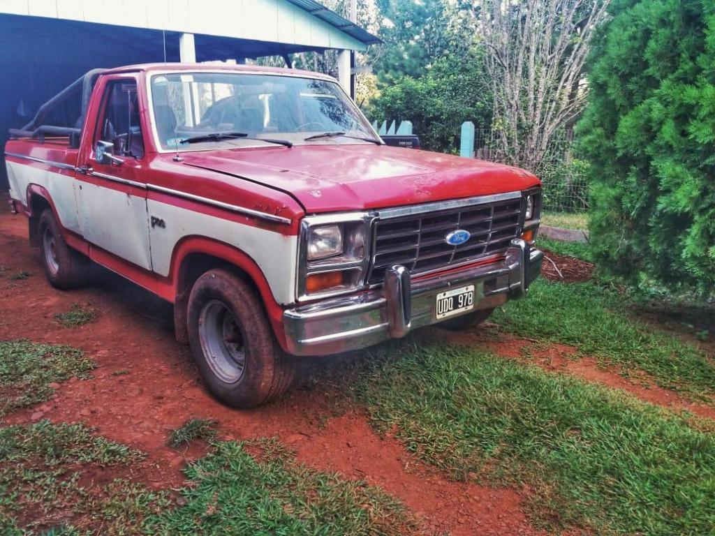 Ford F100