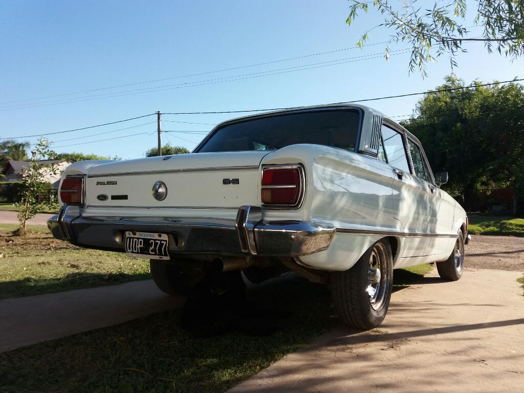 Ford Falcon