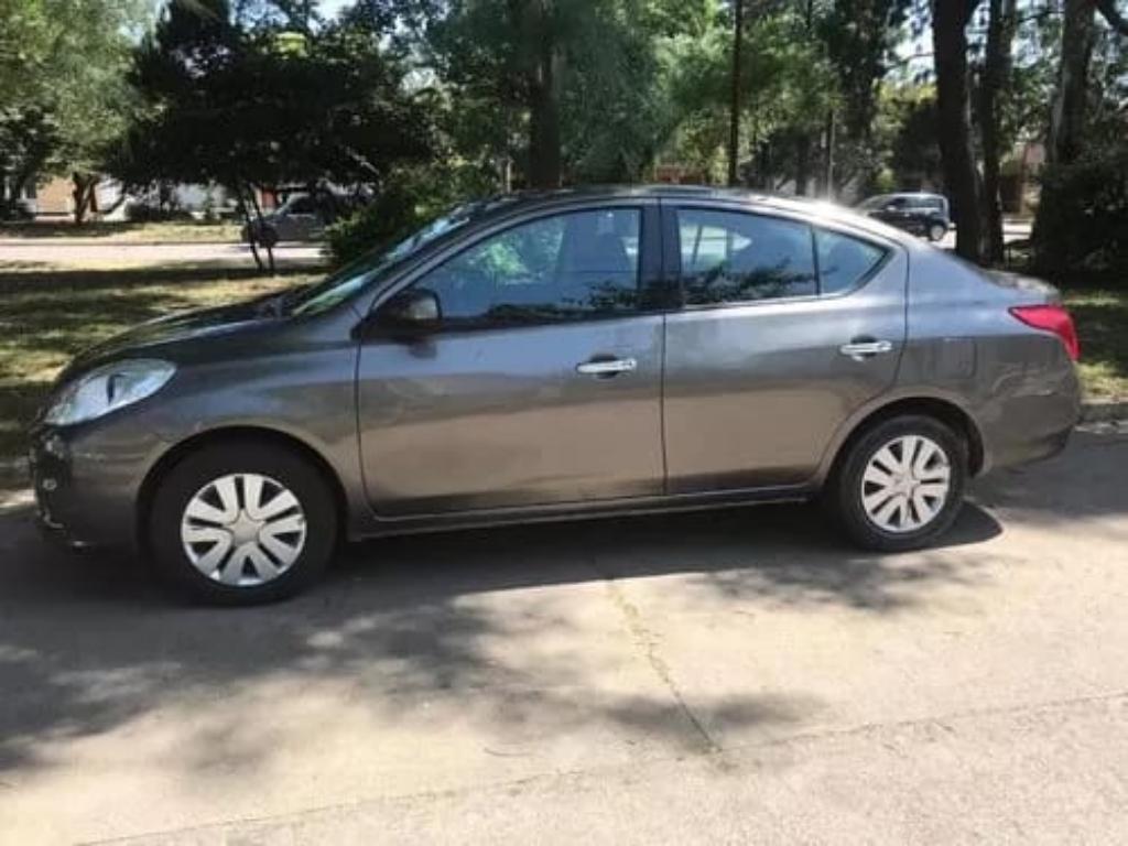 Nissan Versa Mt Pure Drive  Mpecable