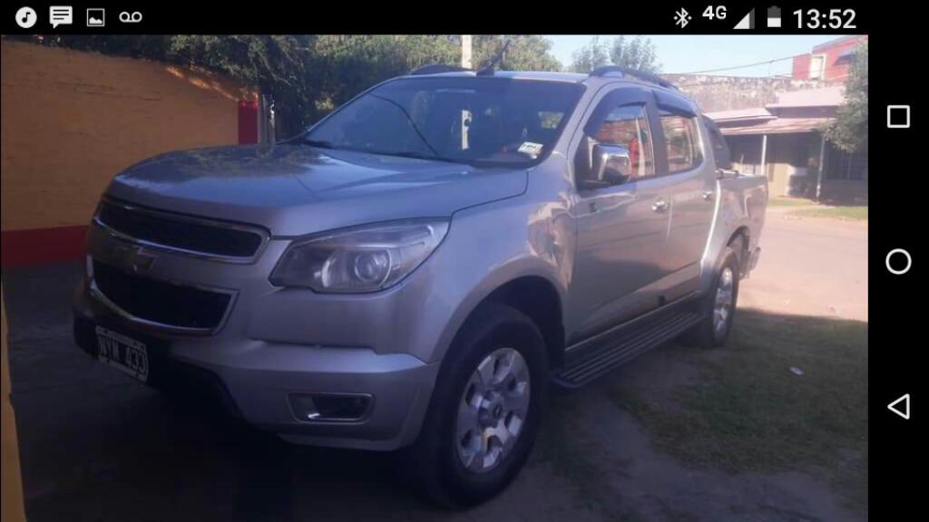 Permuvendo S10 Ltz Cuero 4x2