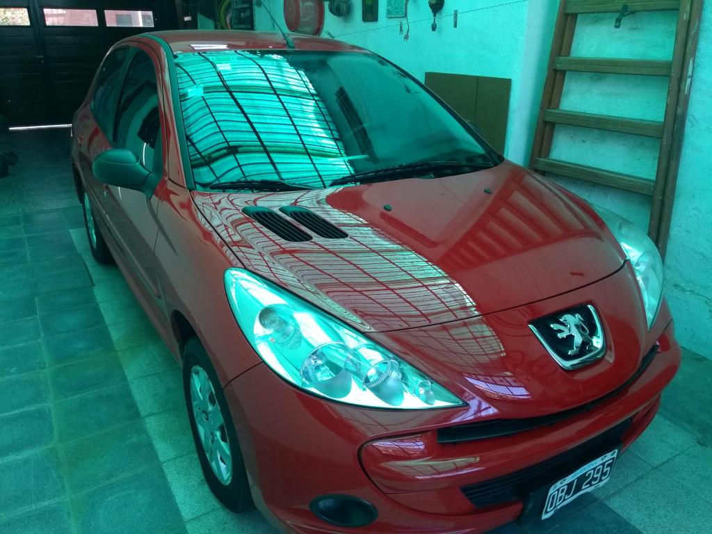 Peugeot 207 Modelo 14, Naftero,nunca GNC.