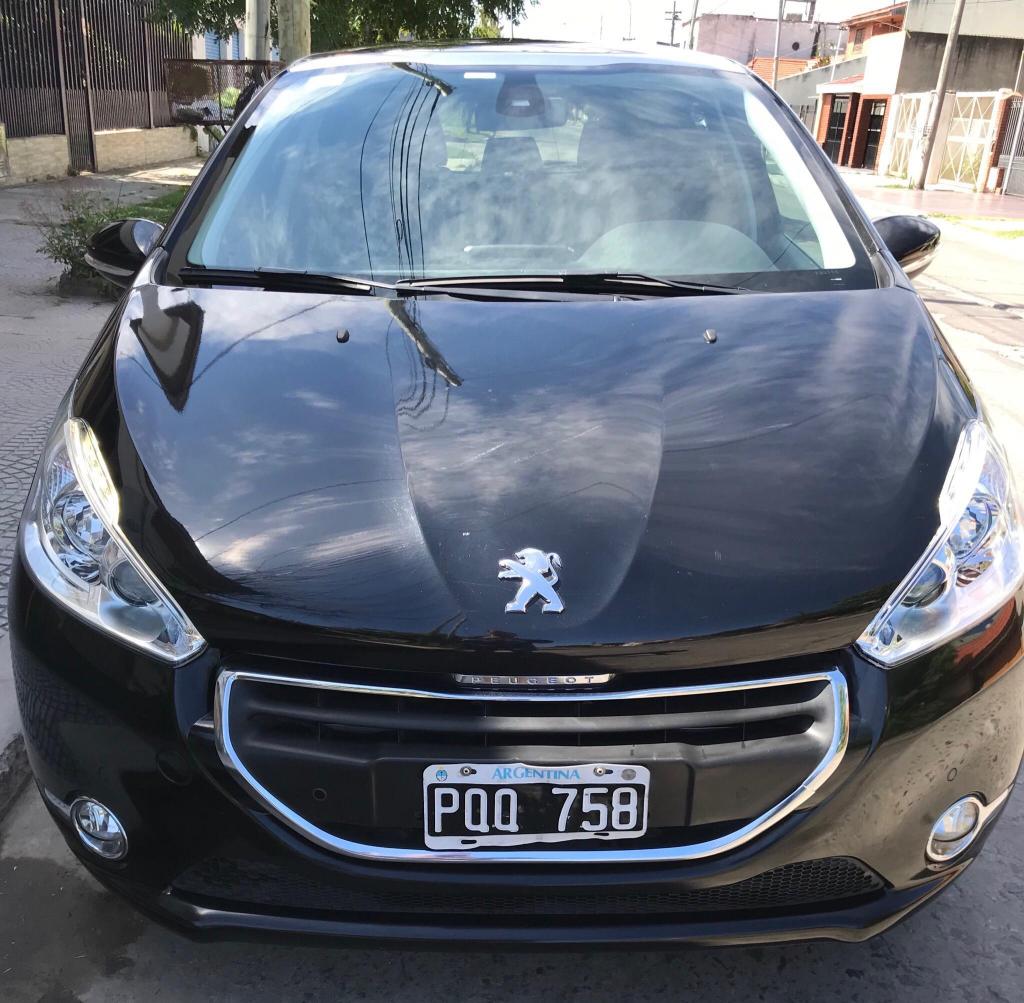 Peugeot 208 Pack Cuir