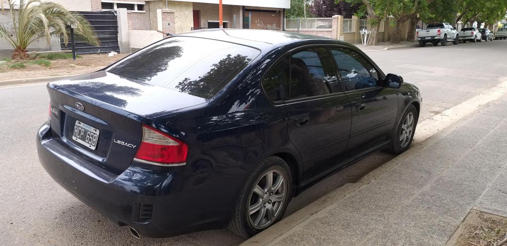 SUBARU LEGACY 20R AWD 165cv