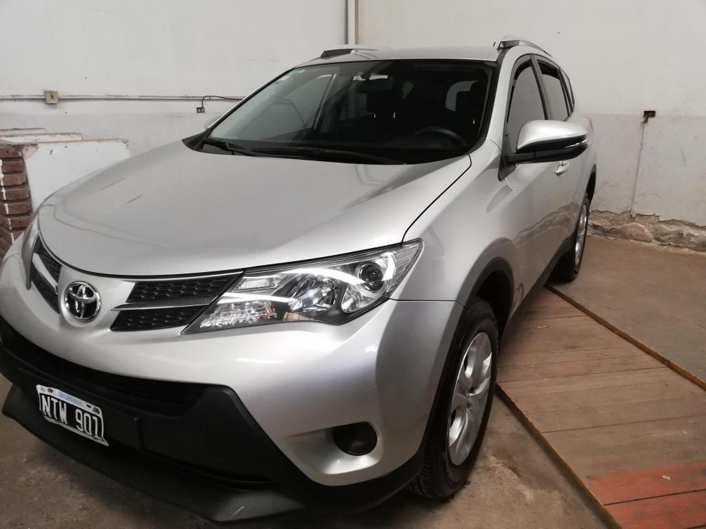 TOYOTA RAV 4 2.0 CAJA AUTOMATICA FULL MOD 14