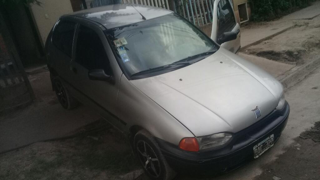 Vendo Auto Palio Año 