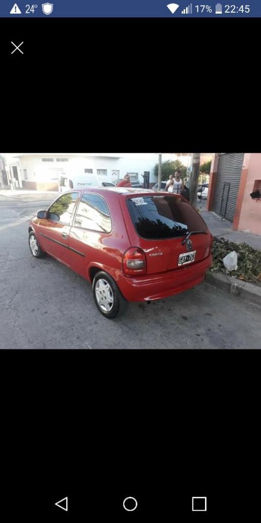 Vendo Chevrolet Corsa  con Gns