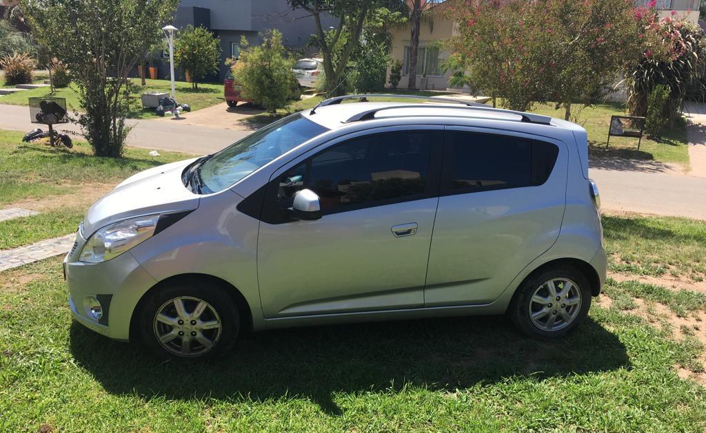 Vendo Chevrolet Spark  LT1. 2Full