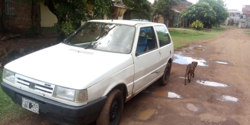 Vendo Fiat Uno Diésel 3 Ptas