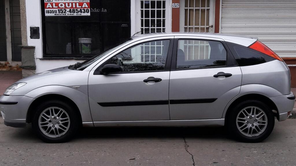 Vendo Ford Focus