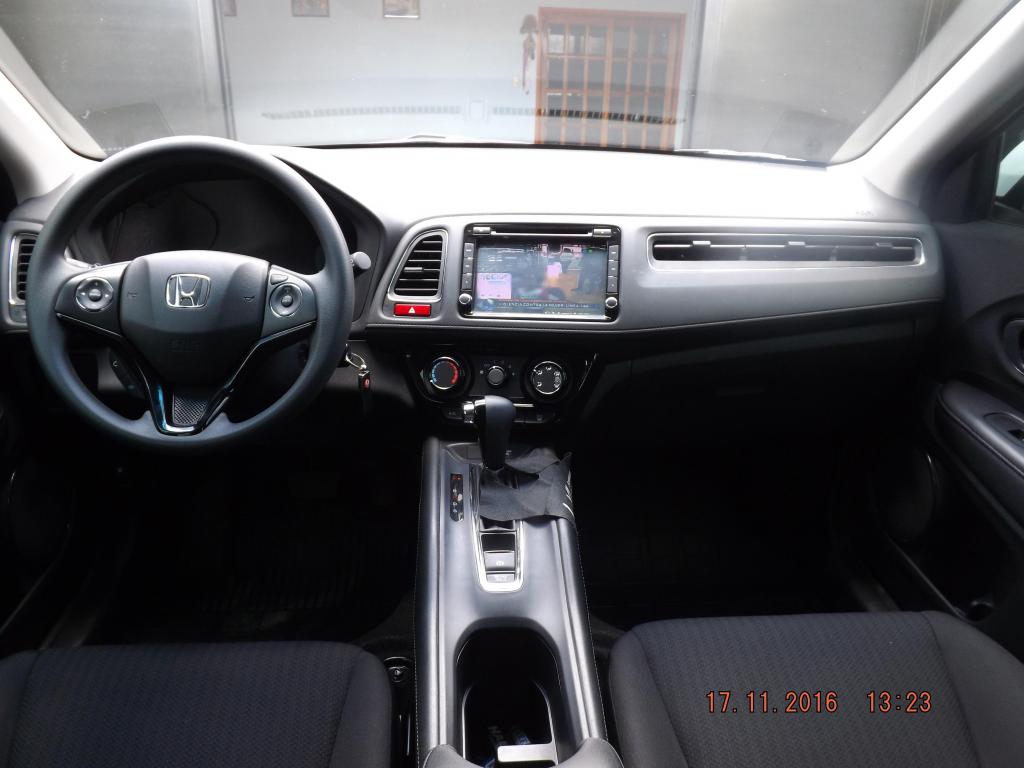 Vendo Honda HRV EX CVT 