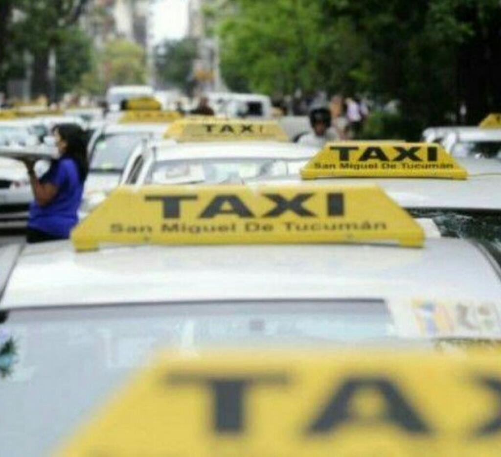 Vendo Licencia de Taxi