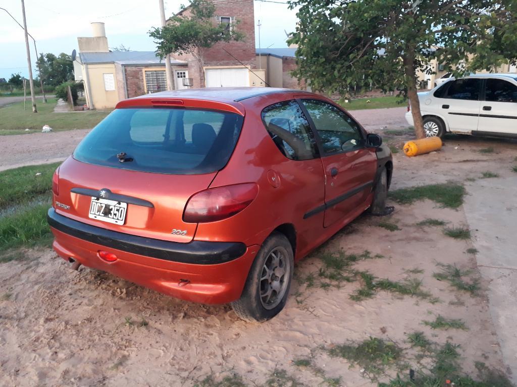 Vendo O Canje 206