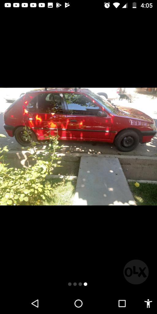 Vendo Peugeot 306 Aire Y Direccion