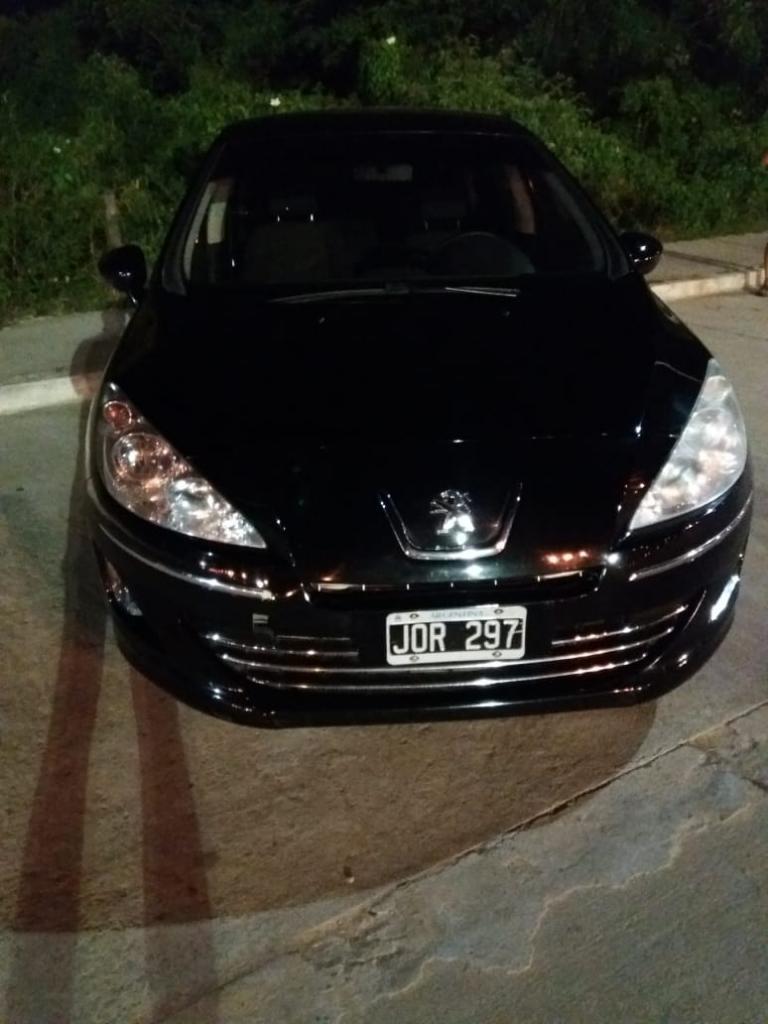 Vendo Peugeot 408. Año 