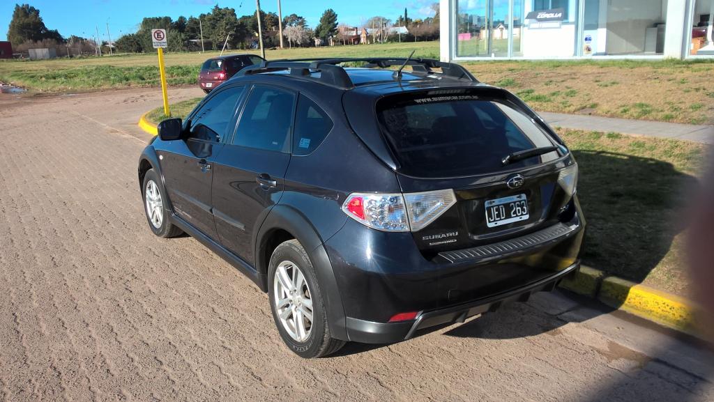 Vendo o permuto Subaru XV  Impecable!