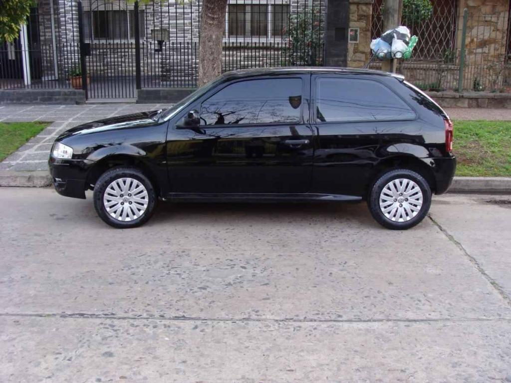 Volkswagen Gol 1.4 3Ptas. 