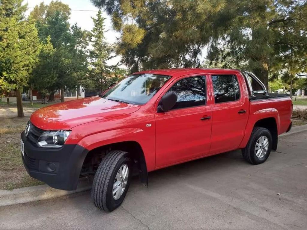 Amarok 15 Star 56km 140cv