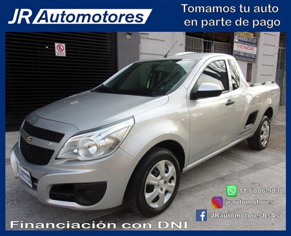 Chevrolet Montana 1.8 8v. LS Pack (105cv)