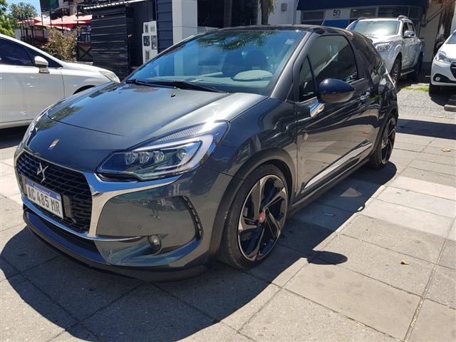 DS AUTOMOBILES DS 3 DS3 1.6 THP S&S PERFORMANCE
