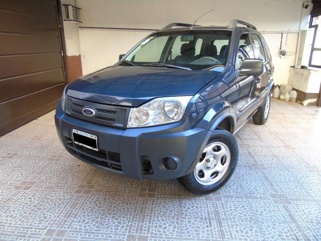 Ford Ecosport 1.6 My10 Xls 4x2