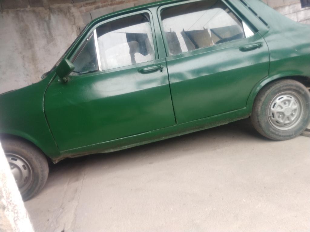 Renault 12 Mod 74 Consult Al 