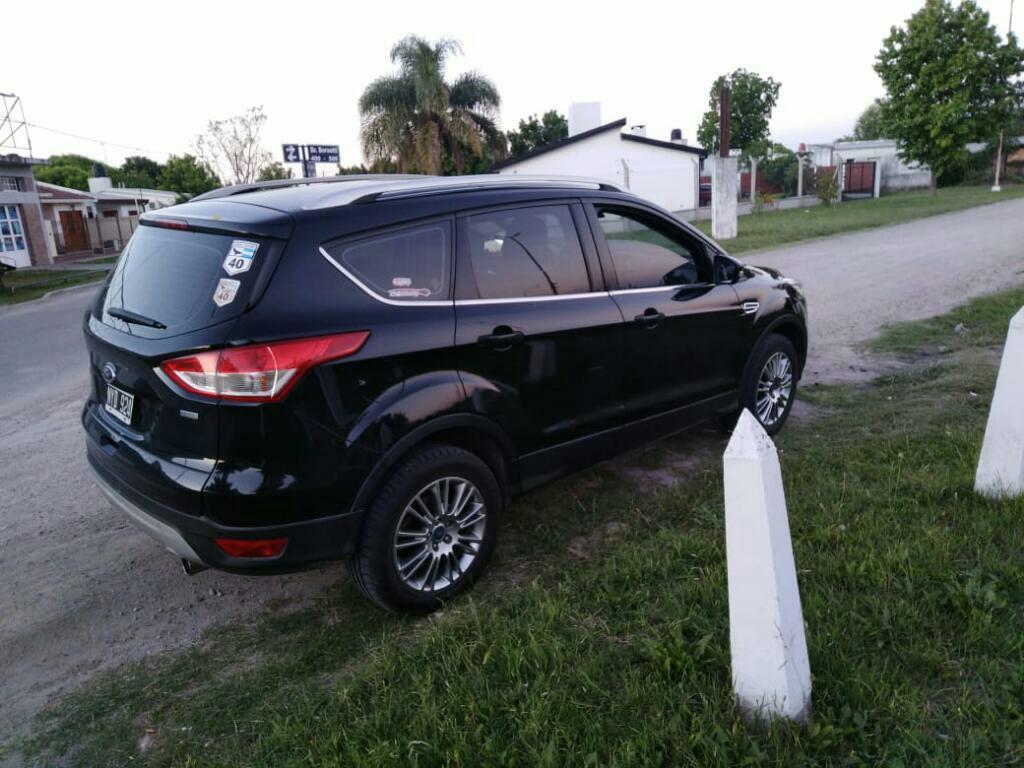 Vendo Ford Kuga Impecable