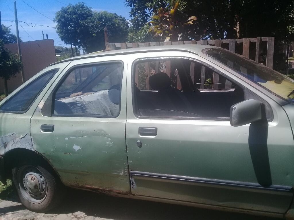 Vendo Ford Sierra Tiene Todos Los Papele