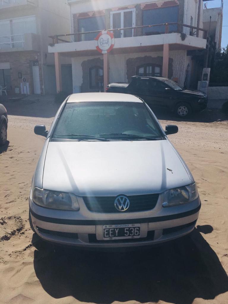 Vendo Gol 1.6 Nafta, Buen Estado