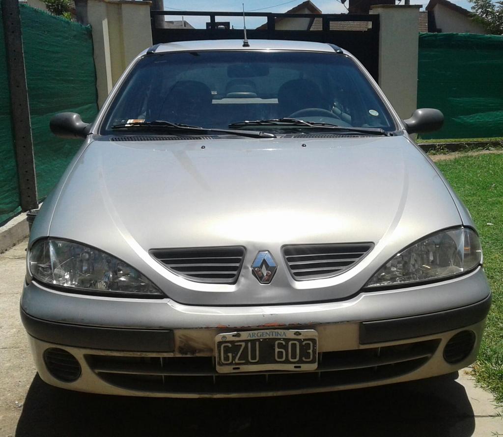 Vendo Renault Megane 1.6 Bic PackPlus