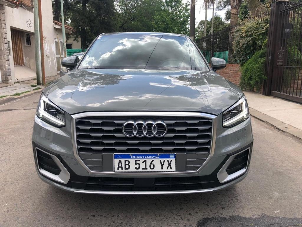 Audi Q2 1.4 Tfsi Sport 150 Cv