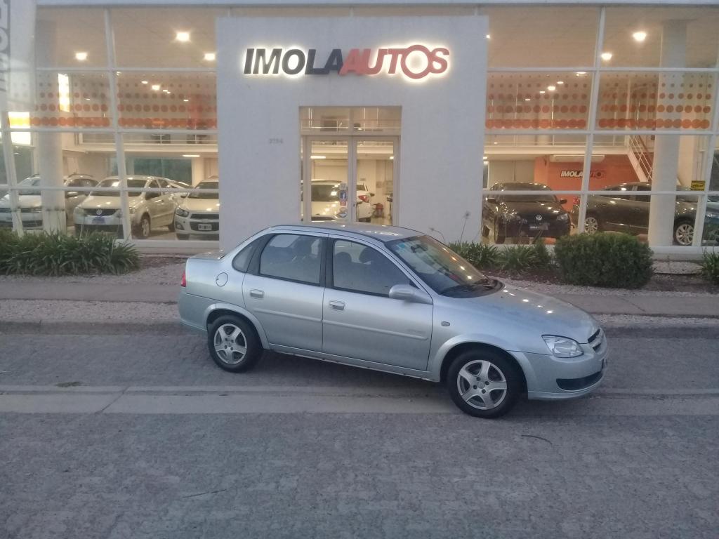 Chevrolet Classic 1.4 LT Spirit 4P  Imolaautos