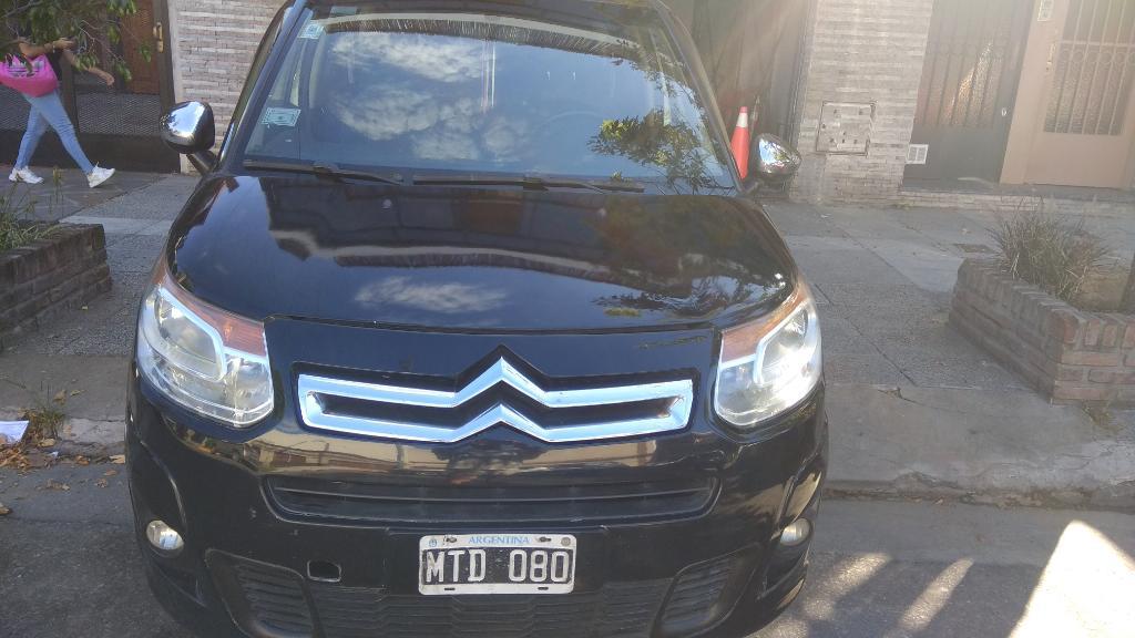 Citroen C3. Picasso. Exclusive. Full.