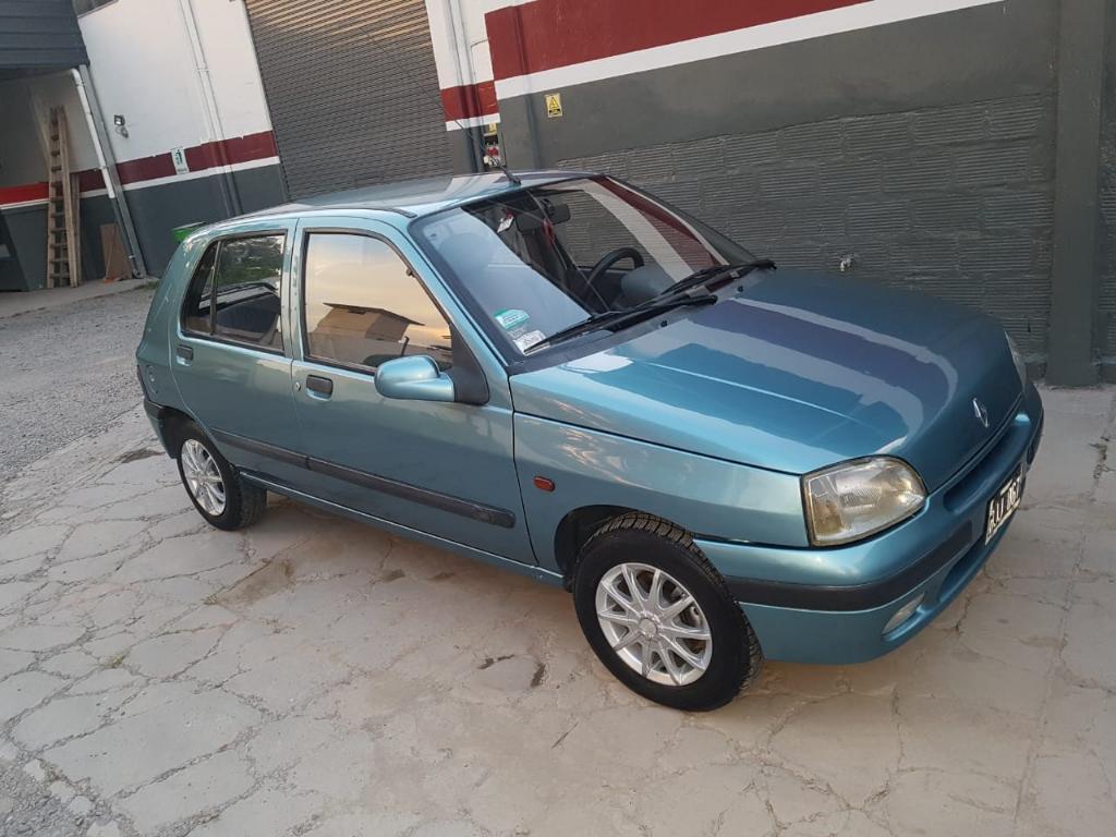 Clio Diesel