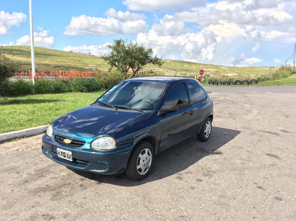 Corsa 1.6 Mpfi con Gnc