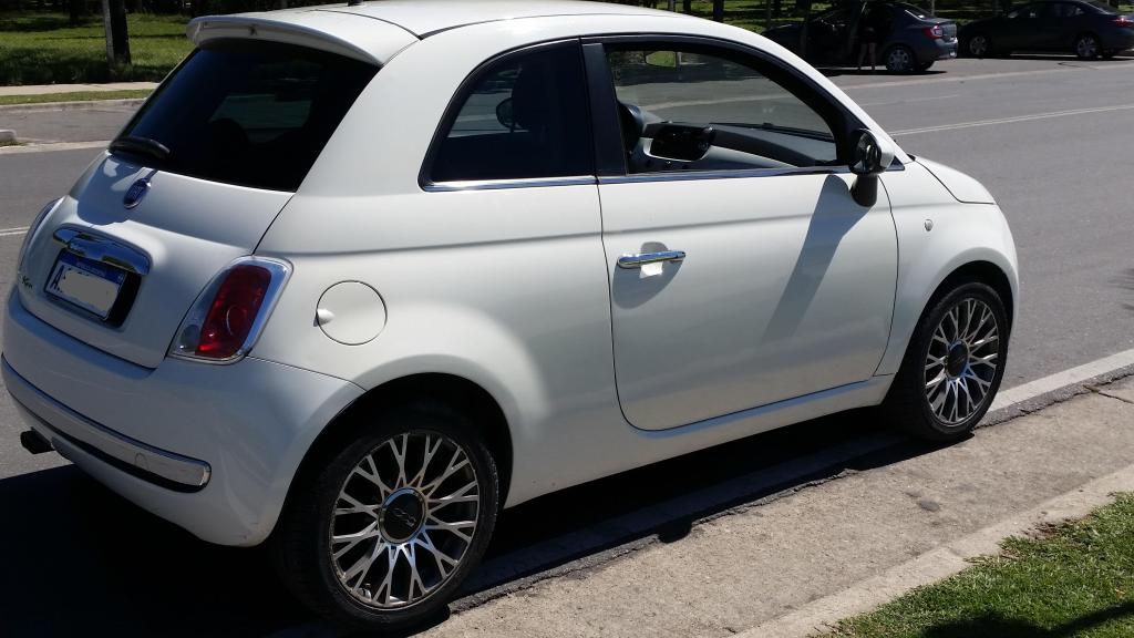 FIAT  SPORT dueño vende joya europea.