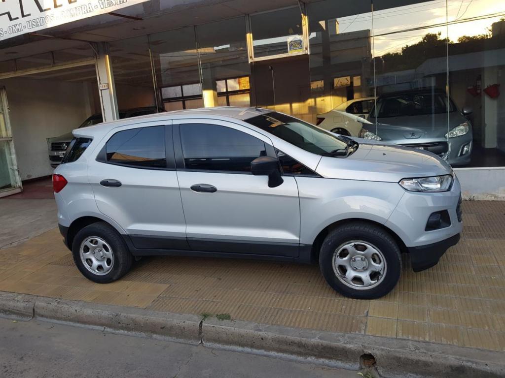 FORD ECOSPORT 1.6 S AÑO 