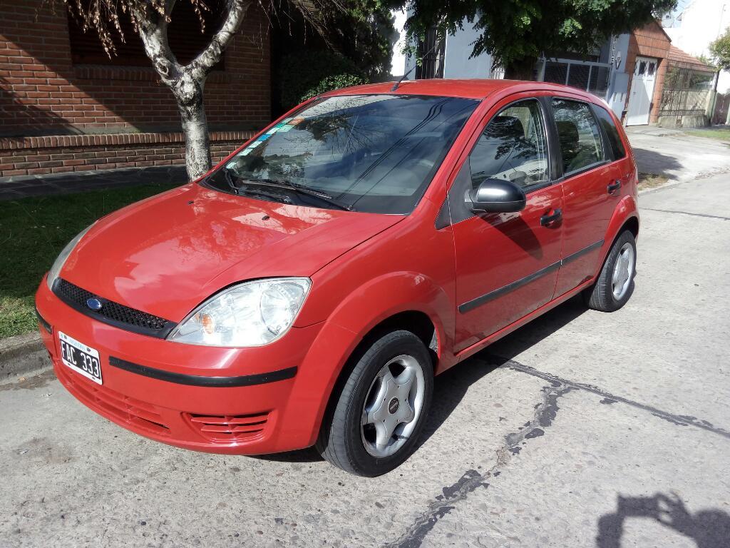 Ford Fiesta Ambiente Plus 5 Ptas 